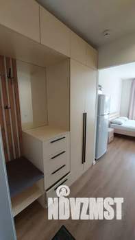 Студия квартира, посуточно, 25м2, 20/25 этаж