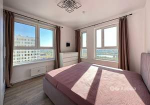 2-к квартира, на длительный срок, 40м2, 14/17 этаж