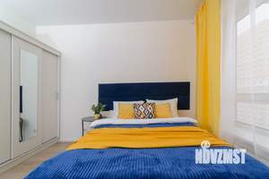 2-к квартира, посуточно, 50м2, 1/1 этаж