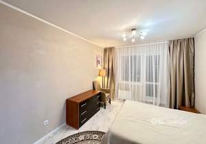 1-к квартира, на длительный срок, 34м2, 19/25 этаж