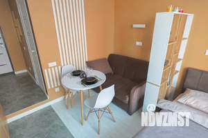 1-к квартира, посуточно, 18м2, 5/17 этаж