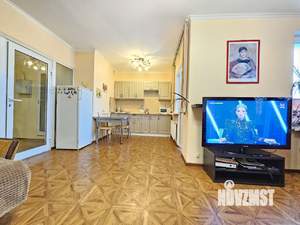 Студия квартира, на длительный срок, 38м2, 11/23 этаж