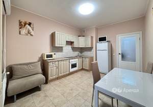 1-к квартира, на длительный срок, 35м2, 5/17 этаж