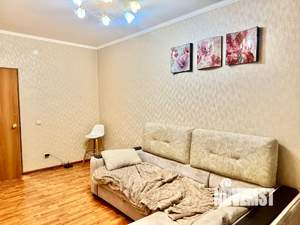 1-к квартира, на длительный срок, 44м2, 6/19 этаж