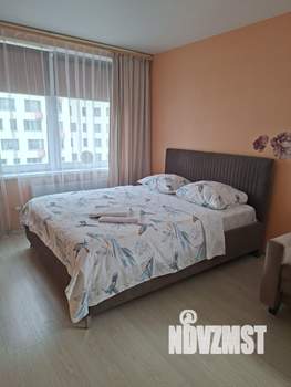 1-к квартира, посуточно, 43м2, 5/8 этаж