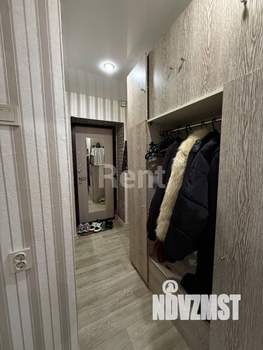 1-к квартира, на длительный срок, 34м2, 2/5 этаж