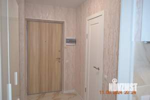 Студия квартира, на длительный срок, 23м2, 11/16 этаж