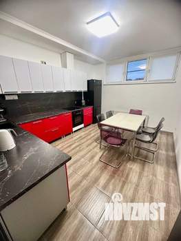 2-к квартира, на длительный срок, 93м2, 2/4 этаж