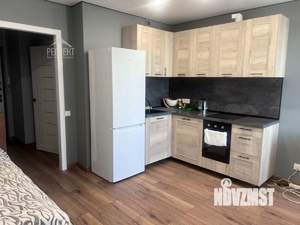 1-к квартира, на длительный срок, 25м2, 9/25 этаж