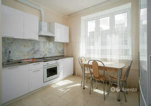 1-к квартира, на длительный срок, 38м2, 11/17 этаж