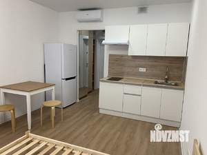 Студия квартира, на длительный срок, 20м2, 20/25 этаж