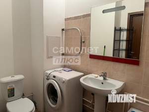 1-к квартира, на длительный срок, 38м2, 10/17 этаж