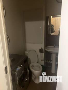 Студия квартира, на длительный срок, 27м2, 12/17 этаж