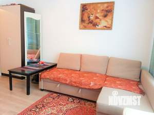 Студия квартира, на длительный срок, 24м2, 11/25 этаж