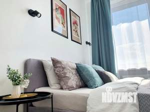 Студия квартира, посуточно, 19м2, 5/17 этаж