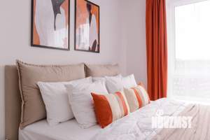 2-к квартира, посуточно, 54м2, 16/25 этаж