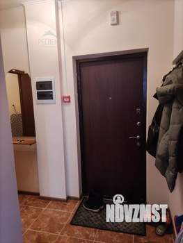 1-к квартира, на длительный срок, 38м2, 2/17 этаж