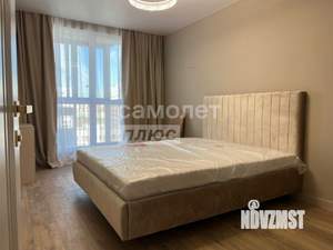 1-к квартира, на длительный срок, 39м2, 22/25 этаж