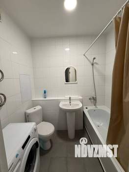 Студия квартира, на длительный срок, 26м2, 14/17 этаж