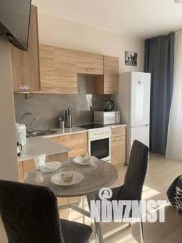Студия квартира, посуточно, 27м2, 6/17 этаж