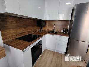 Студия квартира, на длительный срок, 28м2, 5/17 этаж