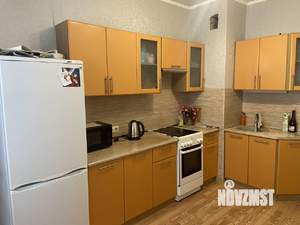 1-к квартира, на длительный срок, 35м2, 2/4 этаж