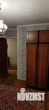 2-к квартира, на длительный срок, 43м2, 2/5 этаж