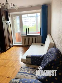 3-к квартира, на длительный срок, 53м2, 5/5 этаж