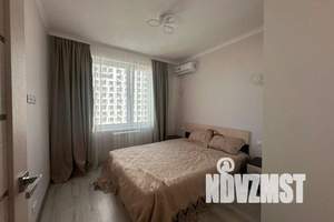 1-к квартира, посуточно, 38м2, 4/11 этаж