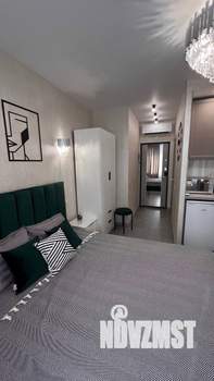 Студия квартира, на длительный срок, 25м2, 17/25 этаж