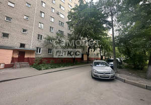 1-к квартира, на длительный срок, 35м2, 1/9 этаж