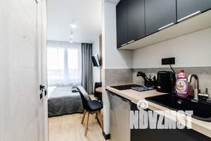 1-к квартира, посуточно, 10м2, 1/1 этаж