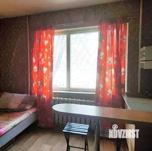 Студия квартира, на длительный срок, 16м2, 2/12 этаж
