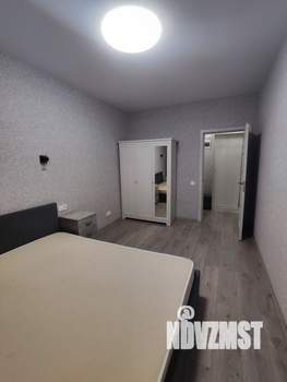 1-к квартира, на длительный срок, 36м2, 17/17 этаж