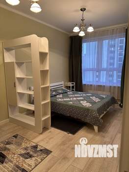 1-к квартира, на длительный срок, 35м2, 7/16 этаж