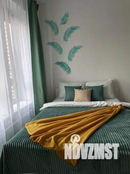 1-к квартира, посуточно, 27м2, 1/1 этаж