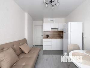 1-к квартира, посуточно, 34м2, 13/17 этаж