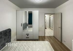 1-к квартира, на длительный срок, 39м2, 17/25 этаж