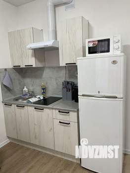 1-к квартира, посуточно, 26м2, 1/1 этаж