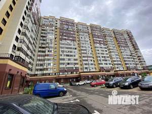 Студия квартира, на длительный срок, 32м2, 10/17 этаж