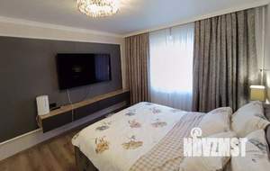 1-к квартира, на длительный срок, 42м2, 2/12 этаж