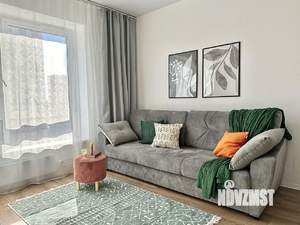 1-к квартира, посуточно, 30м2, 1/1 этаж