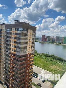 2-к квартира, на длительный срок, 61м2, 16/17 этаж