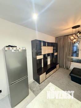 1-к квартира, на длительный срок, 42м2, 25/25 этаж