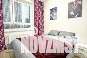 1-к квартира, посуточно, 35м2, 4/17 этаж