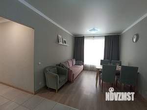 2-к квартира, посуточно, 60м2, 4/25 этаж