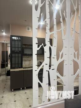 Студия квартира, на длительный срок, 25м2, 4/24 этаж