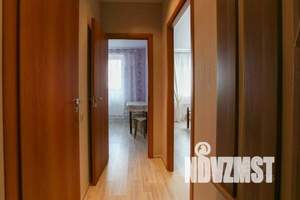 1-к квартира, посуточно, 38м2, 1/17 этаж