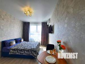 1-к квартира, посуточно, 22м2, 1/1 этаж