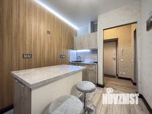 1-к квартира, на длительный срок, 24м2, 19/24 этаж